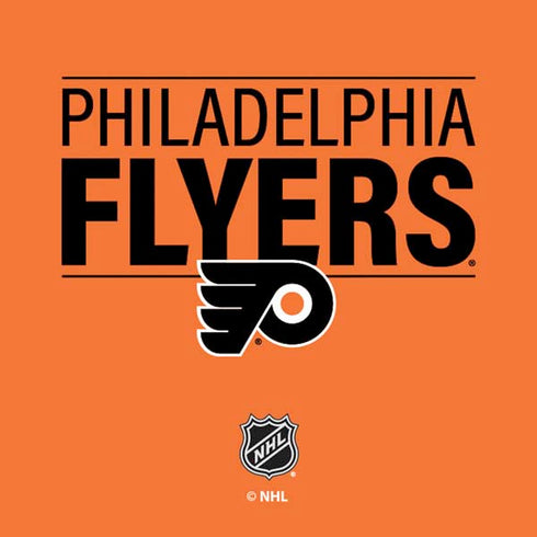 NHL Philadelphia Flyers Lineup Moto E5 Play Skin